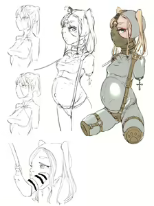 Page 168 of Hardcore nose fetish, nose hook & nose fuck - preview thumbnail
