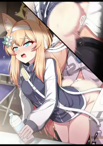 Page 400 of Artist | Fumutarou - preview thumbnail