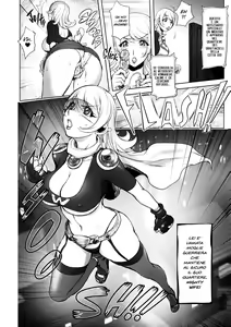 Page 3 of Netorare New Heroine  Ch.1-3 - preview thumbnail