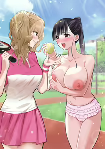Page 2 of Tennis-bu no Senpai Ijime2 | 网球部的前辈欺凌2 - preview thumbnail