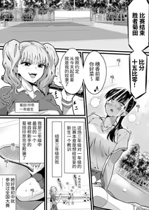 Page 3 of Tennis-bu no Senpai Ijime2 | 网球部的前辈欺凌2 - preview thumbnail