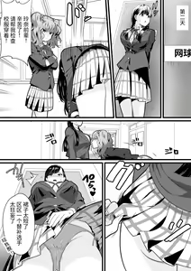 Page 9 of Tennis-bu no Senpai Ijime2 | 网球部的前辈欺凌2 - preview thumbnail