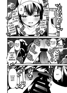 Page 14 of Kurokami no Maria-sama | Ejaculation Controlled MegaCUM Handjob From The Holy Mother - preview thumbnail