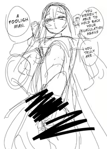 Page 18 of Kurokami no Maria-sama | Ejaculation Controlled MegaCUM Handjob From The Holy Mother - preview thumbnail