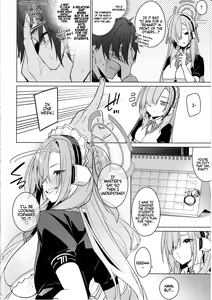 Page 3 of Asuna to Isshuukan Go ni. | With Asuna after a week apart. - preview thumbnail