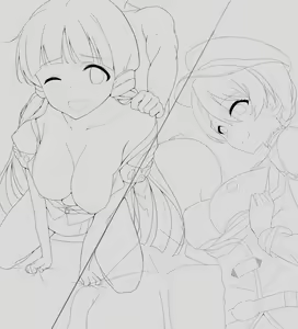 Page 943 of Kon5283🔞ファンボ＆ファンティアあるよ part 1 - preview thumbnail