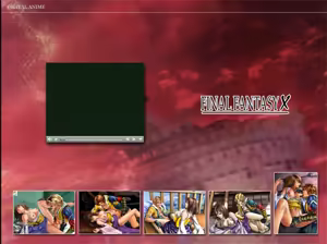 Page 3 of Final Phantasy Unlimited - preview thumbnail