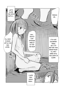 Page 8 of Kanojo No Kyuujitsu | Her Day Off - preview thumbnail