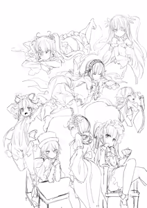 Page 370 of Artist | Tousen - preview thumbnail