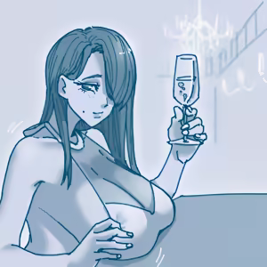 Page 3 of Dress de Oppai Porori - preview thumbnail