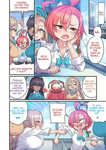 Page 3 of Seito to Issen Koechau Hon -C&C Hen- - preview thumbnail
