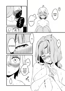 Page 31 of Kaifuku Mahou o Kimete Kozukuri Shimakutta Kekka Sekai o Sukueru Kurai Tsuyoku Natta Hanashi. - preview thumbnail
