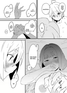 Page 38 of Kaifuku Mahou o Kimete Kozukuri Shimakutta Kekka Sekai o Sukueru Kurai Tsuyoku Natta Hanashi. - preview thumbnail