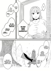 Page 4 of Kaifuku Mahou o Kimete Kozukuri Shimakutta Kekka Sekai o Sukueru Kurai Tsuyoku Natta Hanashi. - preview thumbnail