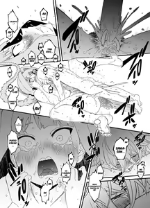 Page 46 of Kaifuku Mahou o Kimete Kozukuri Shimakutta Kekka Sekai o Sukueru Kurai Tsuyoku Natta Hanashi. - preview thumbnail