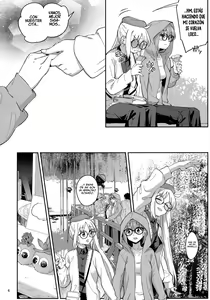 Page 5 of Netsu o Mazete Shin o Tokashite | Derritiendo tu corazón con cariño - preview thumbnail