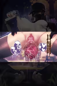 Page 33 of 牛乳配達のお姉さん 2 - preview thumbnail