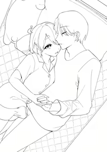 Page 3 of Yakimo Chikanoji Yonowagamama Kai | 吃醋女友的任性妄為 - preview thumbnail