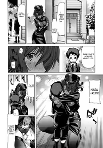 Page 8 of Yuugatou Ch. 1-2 - preview thumbnail