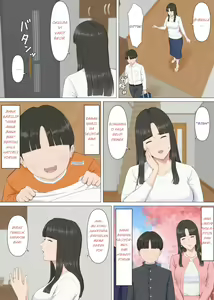 Page 3 of Kazu-kun to mama - preview thumbnail