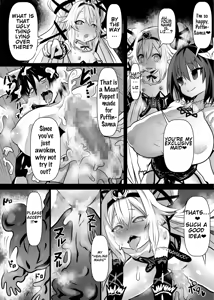 Page 20 of Douka Hime | Assimilation Princess - preview thumbnail