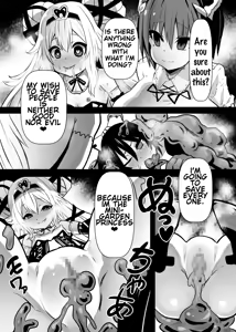 Page 23 of Douka Hime | Assimilation Princess - preview thumbnail
