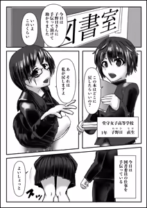Harem Porno - hentai manga cover image