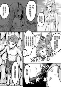 Page 3 of Tokonatsu no Seihai - preview thumbnail