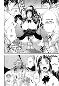 Page 10 of Shanai Kankei - preview thumbnail
