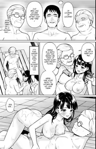 Page 6 of Iya da to Ienai Jimikei Shoujo to Kashikiri Onsen - preview thumbnail