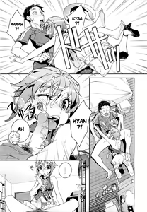 Page 4 of Mahou Shoujo Milky☆Rufina - preview thumbnail