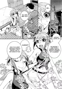 Page 5 of Mahou Shoujo Milky☆Rufina - preview thumbnail