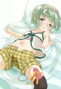 Page 4 of COMIC ino. 2008-06 Tokubetsu Furoku  Inuburo  Shougashuu  works 2006-2008. - preview thumbnail