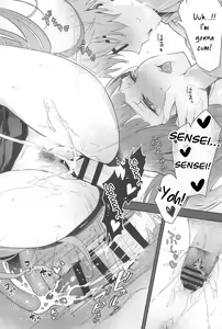 Page 30 of Rio-chan wa Otosaretai. - Rio Want To Be Fall in Love | Rio Wants to Fall in Love. - preview thumbnail