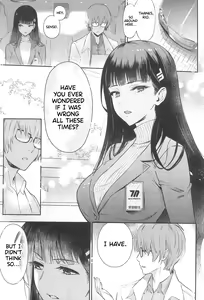 Page 7 of Rio-chan wa Otosaretai. - Rio Want To Be Fall in Love | Rio Wants to Fall in Love. - preview thumbnail