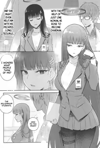 Page 8 of Rio-chan wa Otosaretai. - Rio Want To Be Fall in Love | Rio Wants to Fall in Love. - preview thumbnail