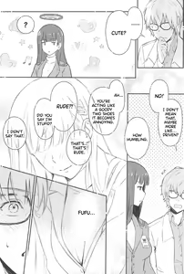 Page 9 of Rio-chan wa Otosaretai. - Rio Want To Be Fall in Love | Rio Wants to Fall in Love. - preview thumbnail