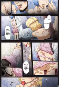 Page 2 of JEALOUSY - preview thumbnail
