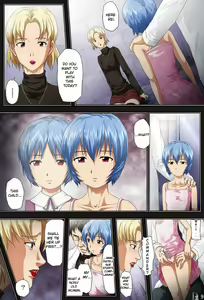 Page 9 of JEALOUSY - preview thumbnail