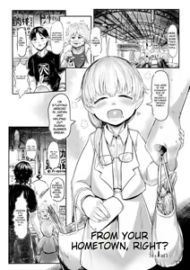 Page 3 of Kokyou no Tama Baa-sama - preview thumbnail