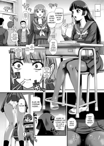 Page 4 of Futanari nanode Gakkou Seikatsu ga Fuan desu (8) | A Vida Escolar De Uma Futanari - 08 - preview thumbnail