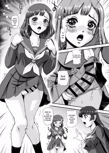 Page 5 of Futanari nanode Gakkou Seikatsu ga Fuan desu (8) | A Vida Escolar De Uma Futanari - 08 - preview thumbnail