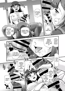 Page 8 of Futanari nanode Gakkou Seikatsu ga Fuan desu (8) | A Vida Escolar De Uma Futanari - 08 - preview thumbnail