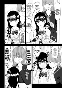 Page 4 of Cool-Dere JK 3 Shitsurakuen Hen | Cool Shy HS Girl 3 Paradise Lost Arc - preview thumbnail