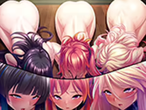 Page 194 of Gyaru na Kyonyuu Mahou Shoujo-tachi ni Itsukarete ~Uchi o Tamariba ni Suru Mesu-tachi o Haramase Onaho ni Suru Seikatsu~ - preview thumbnail