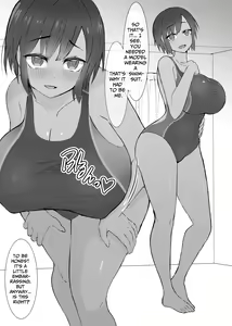 Page 3 of Onaji Class no Suiei-bu Joshi ni "Shasei" Model o Onegai shite mita Hanashi. | When I Asked My Classmate In The Swimming Club If She Could Be My Art Model - preview thumbnail