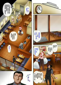 Page 56 of 彼とわたしと店長の深夜勤務 1-3   後日談 - preview thumbnail
