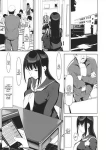 Page 8 of Senoo Chizuru-san no Ichinichi A Day In The Life Of Chizuru Seno - preview thumbnail
