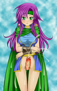 Page 8 of FF ~Futanari Fantasy 2~ - preview thumbnail