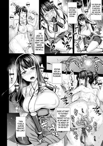 Page 10 of Taima Miko Sumire ~Koujoku no Gishiki~ - preview thumbnail